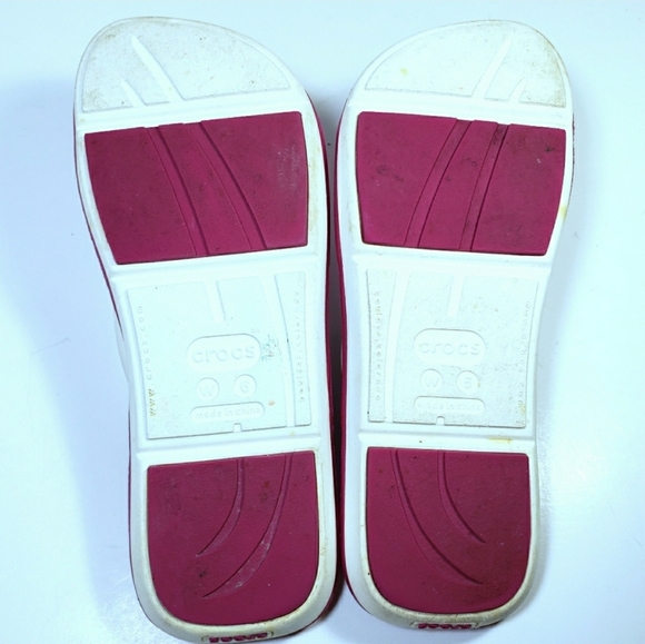 CROCS Captiva Thong Sandals Flip Flops - Picture 6 of 6